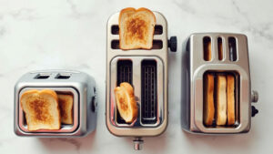 average toaster wattage by type how much power does a toaster use