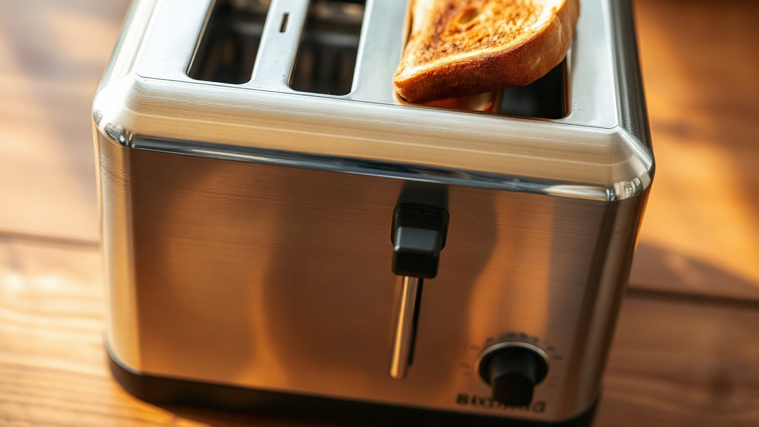 best 4 slice toaster for different budgets and household sizes