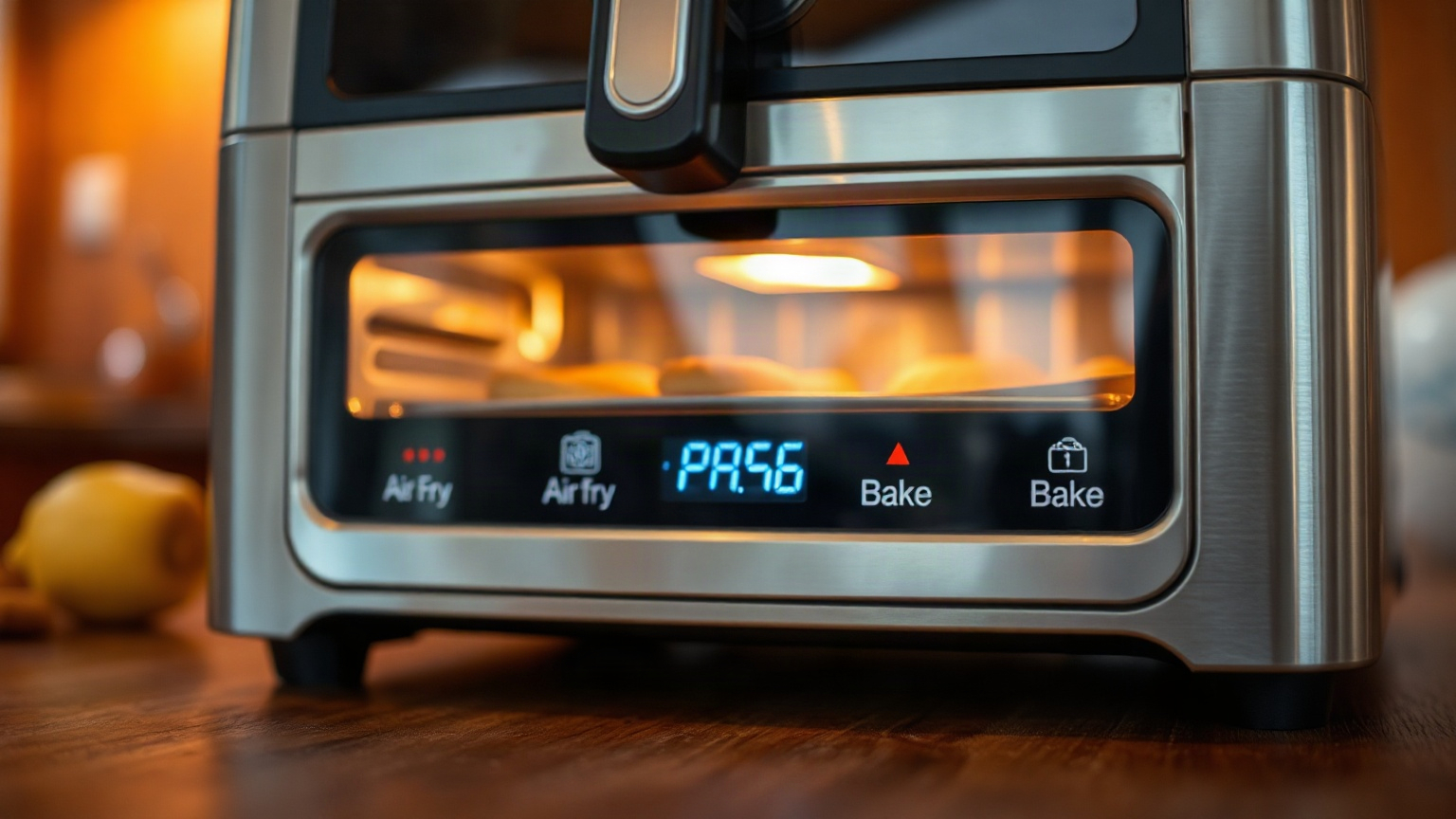 best air fryer toaster oven combo for family of four ninja vs cosori vs instant