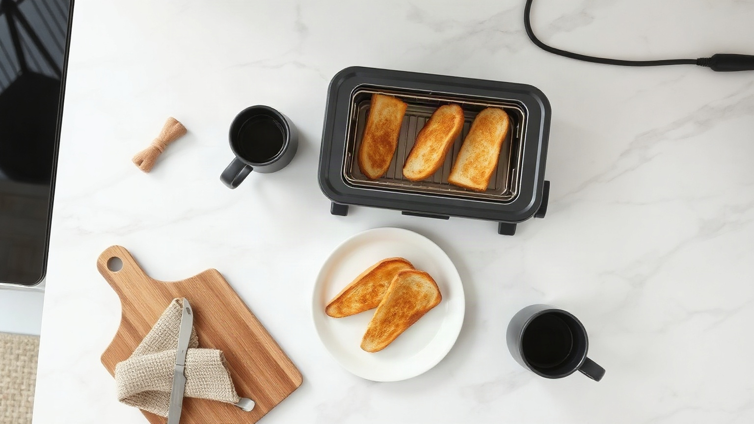 best toaster oven for small kitchen under counter space