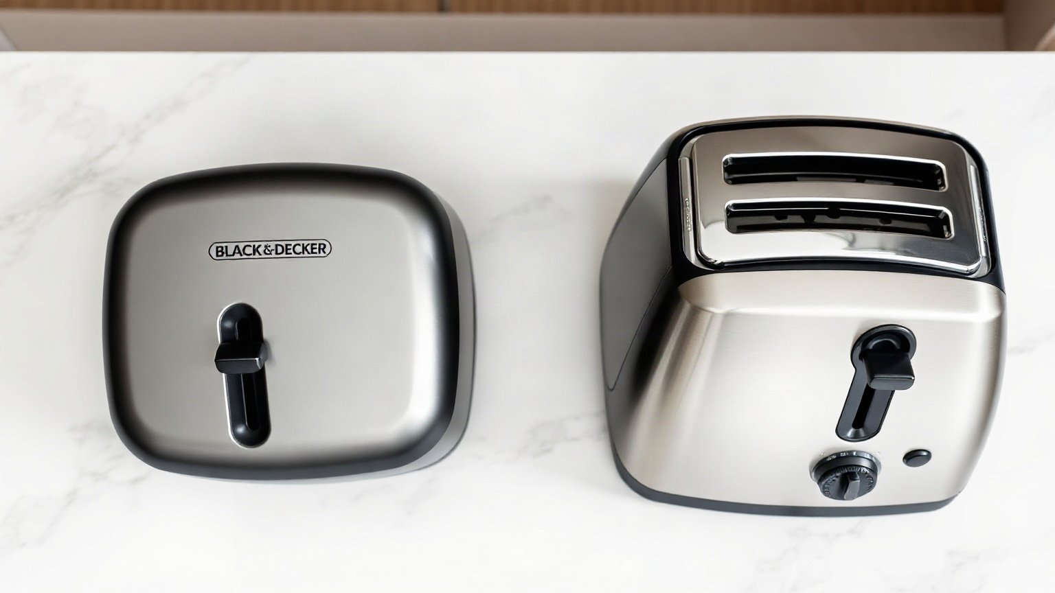 black and decker vs hamilton beach toaster which is better