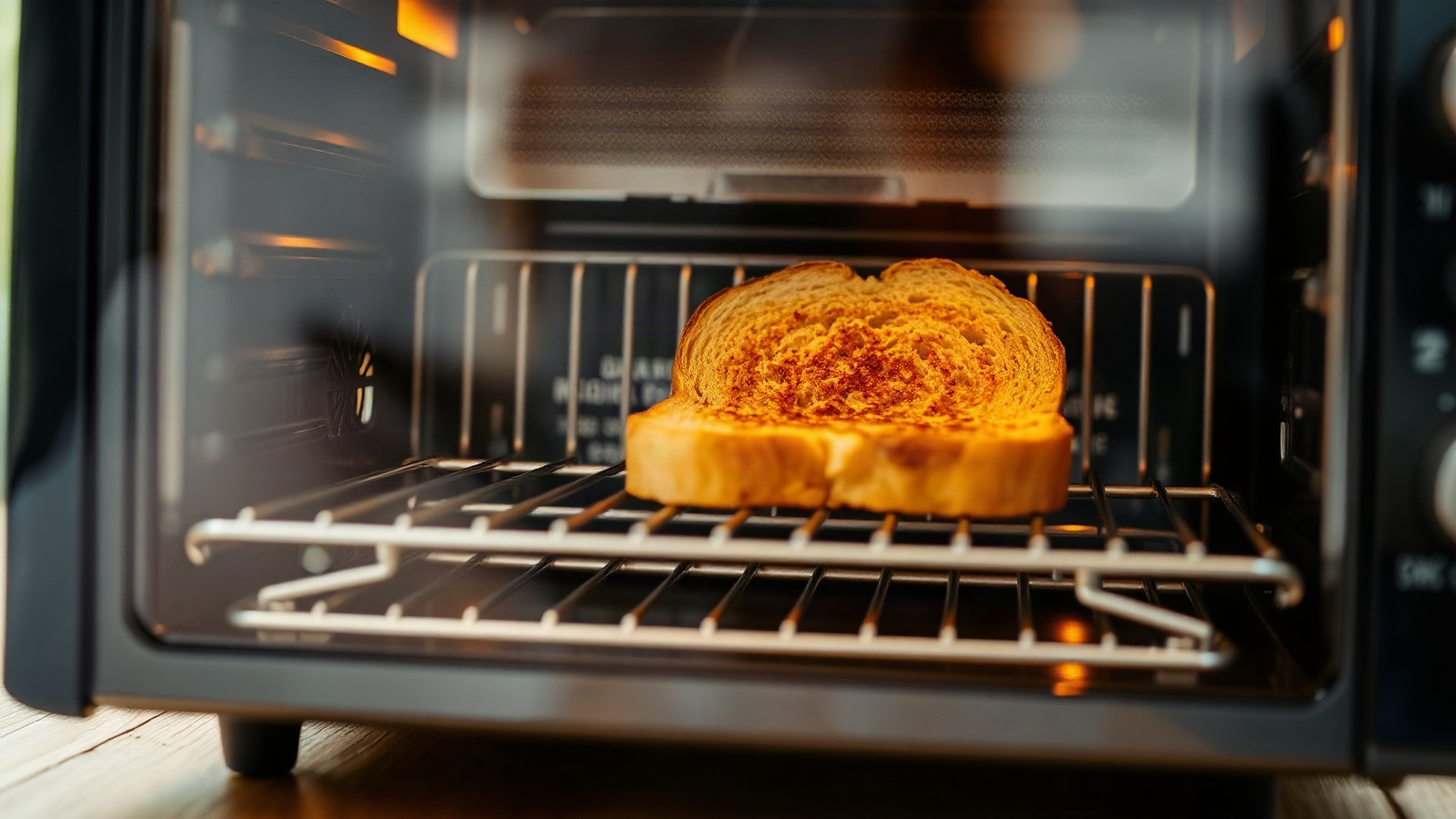 does convection toaster oven cook faster than regular toaster oven