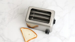 how does a toaster heating element work