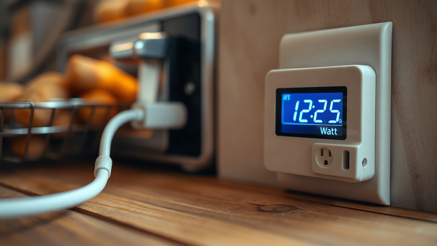 how much does it cost to run a toaster oven for an hour