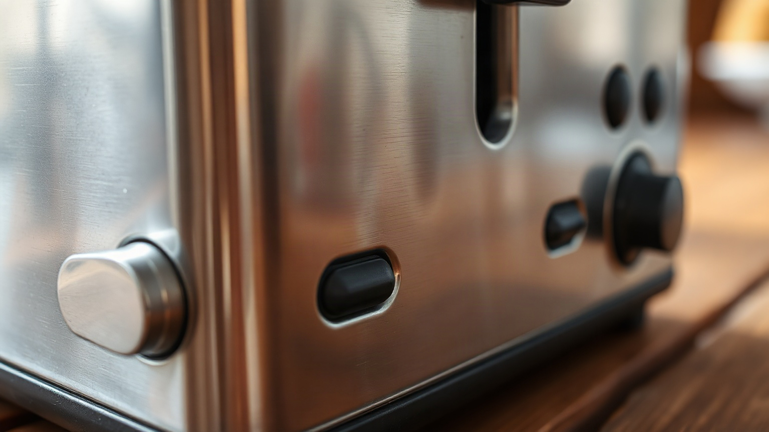 how much electricity does a toaster use per slice