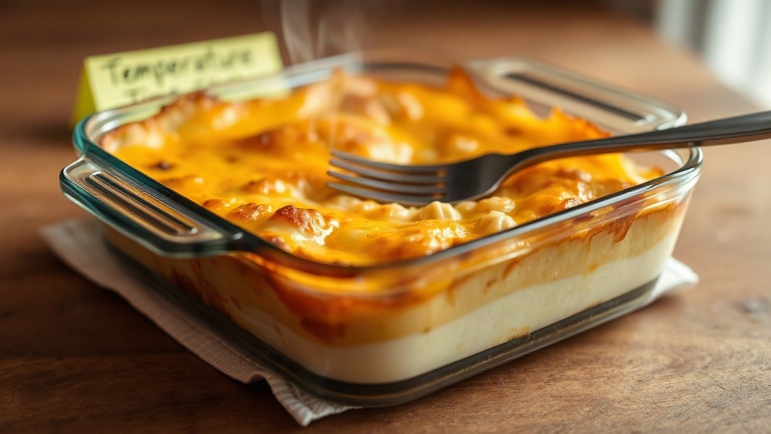 how to convert regular oven casserole recipe to toaster oven