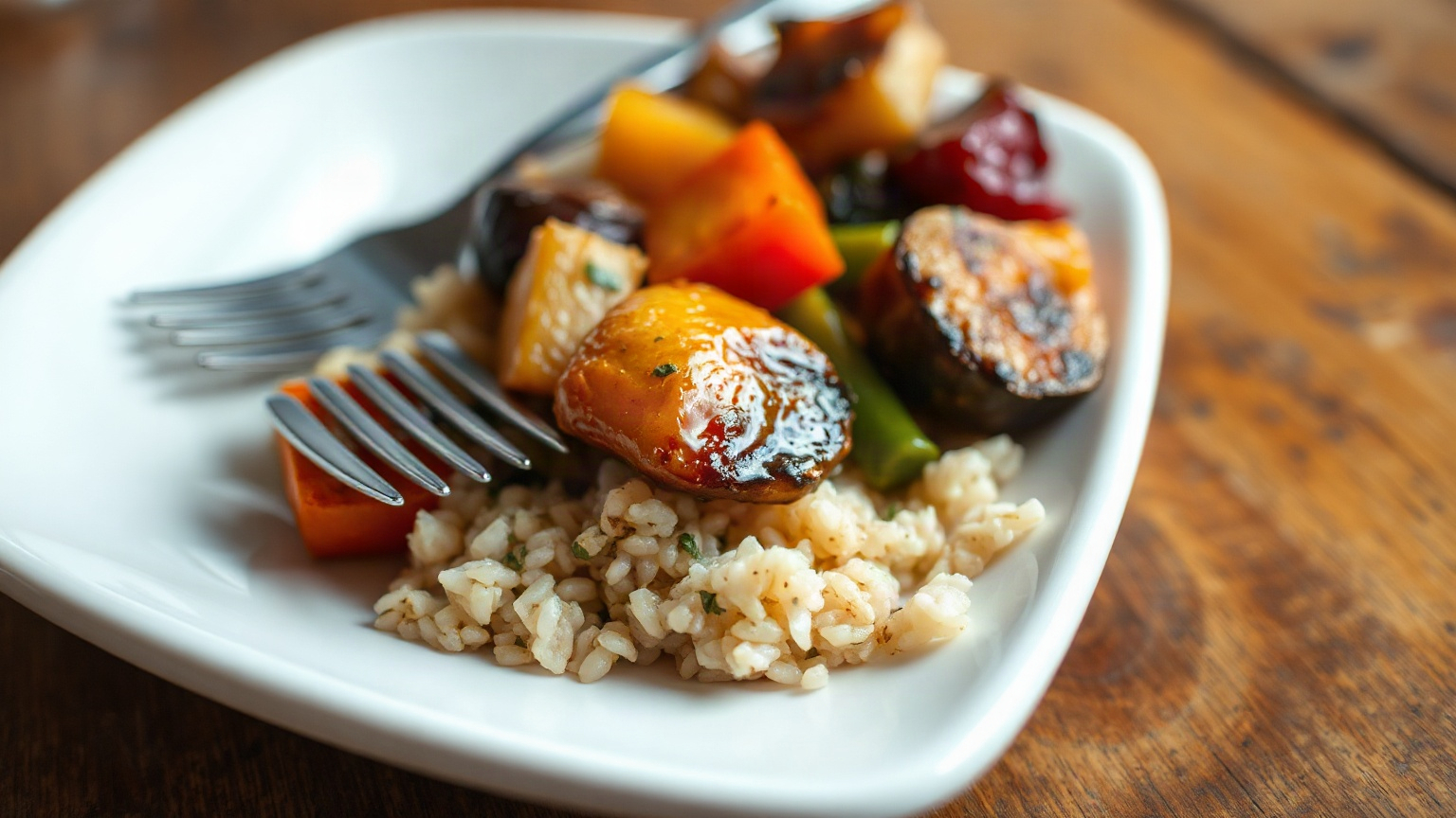 how to reheat restaurant leftovers in toaster oven without drying out