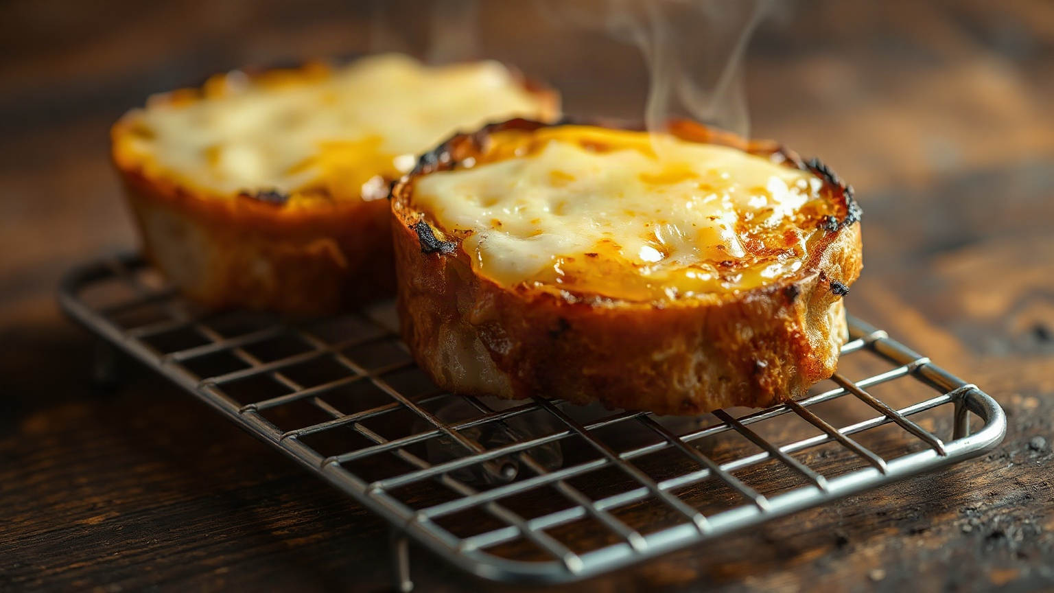 how to use broil setting on toaster oven without burning food