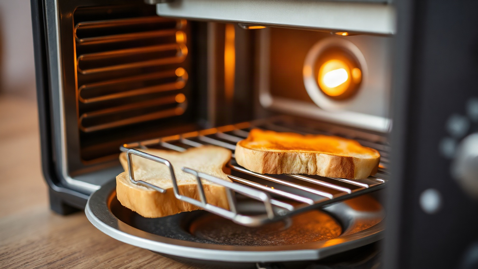 is a larger toaster oven worth it if you only cook for one or two people