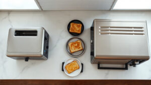 is a larger toaster oven worth it if you only cook for one or two people