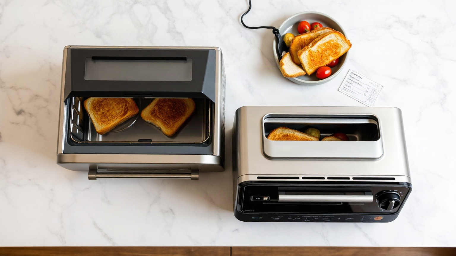 is convection toaster oven worth it over regular toaster oven
