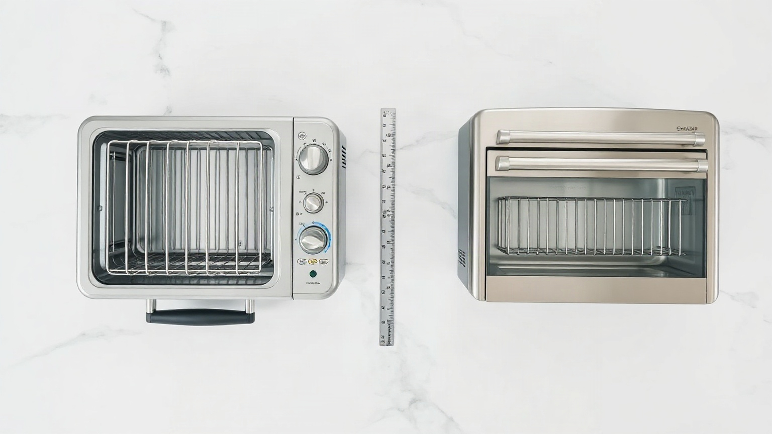 mid-size toaster oven vs compact toaster oven which is smarter buy