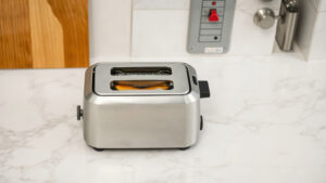 toaster keeps tripping breaker every time I use it