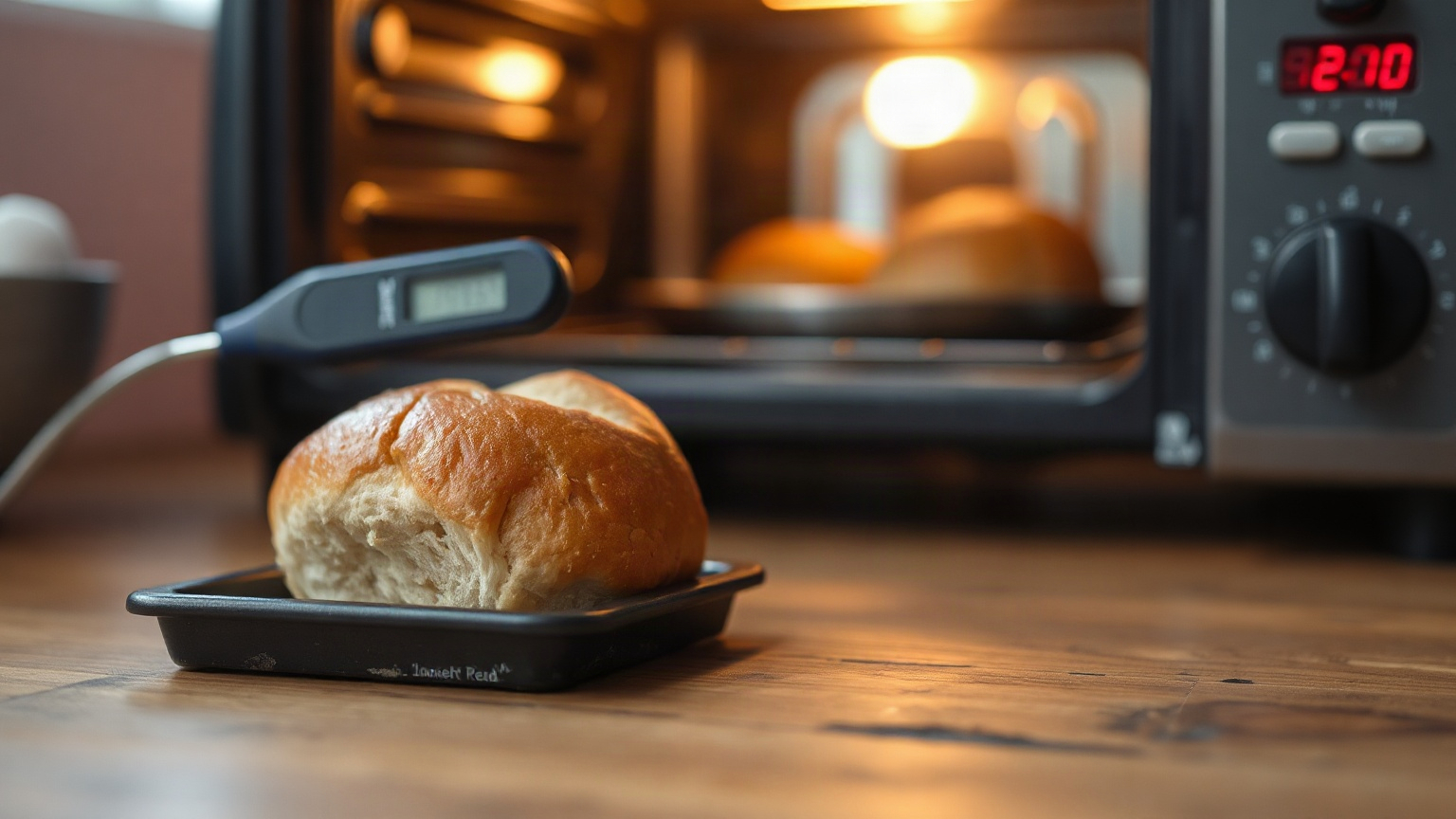 toaster oven vs convection oven temperature difference baking