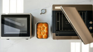 toaster oven vs convection oven temperature difference baking