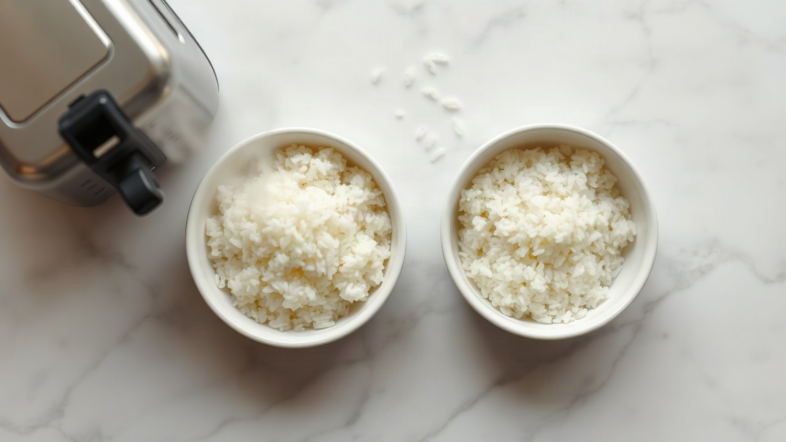 toaster oven vs microwave for reheating rice which is better