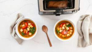 toaster oven vs microwave for reheating soup which is better