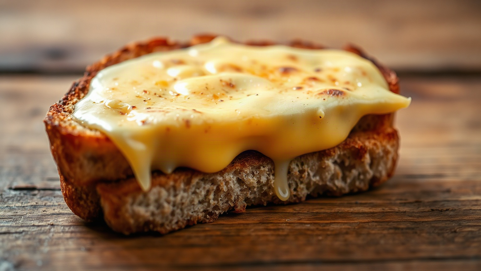 toaster vs toaster oven for melting cheese on toast