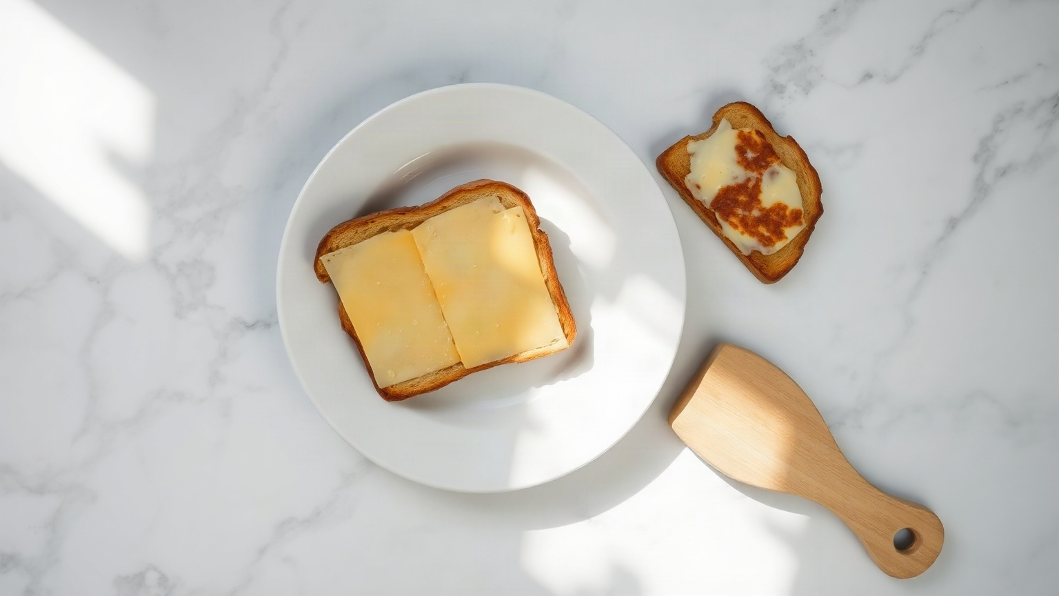toaster vs toaster oven for melting cheese on toast