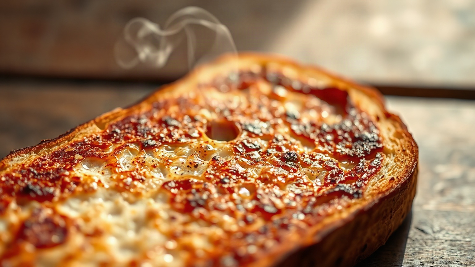 why does bread turn brown when toasted maillard reaction